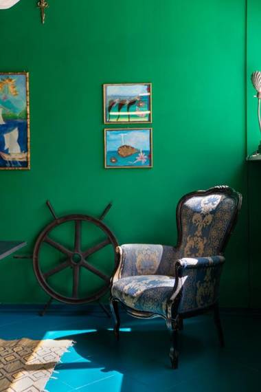 B&B Bougainville in Tuscany Riviera