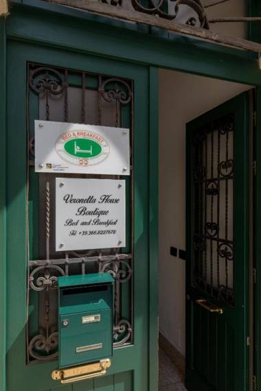 Veronetta House