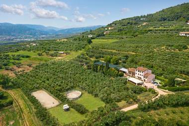 Agriturismo Casa Rosa