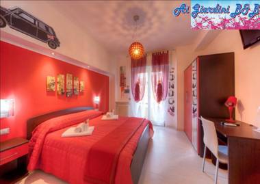 Ai Giardini Rooms