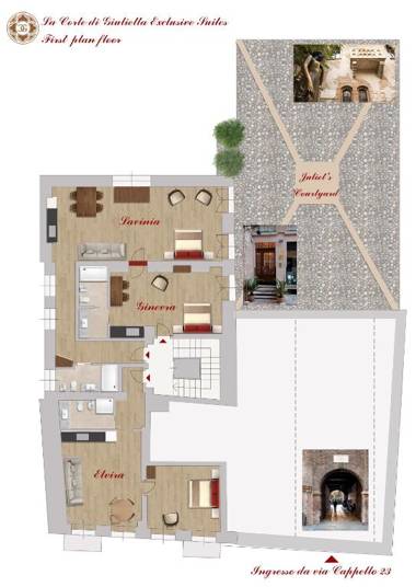 La Corte Di Giulietta