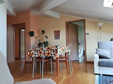 Mansarda Raggio Di Sole