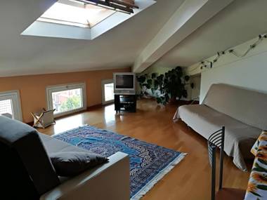 Mansarda Raggio Di Sole