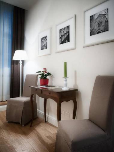 Palazzo Cerù Bed and Breakfast