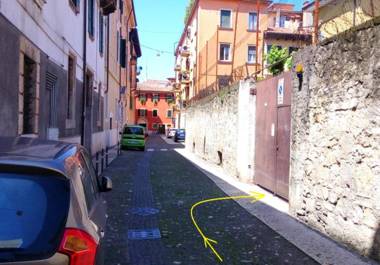 Marconi Rooms – Porta Leoni