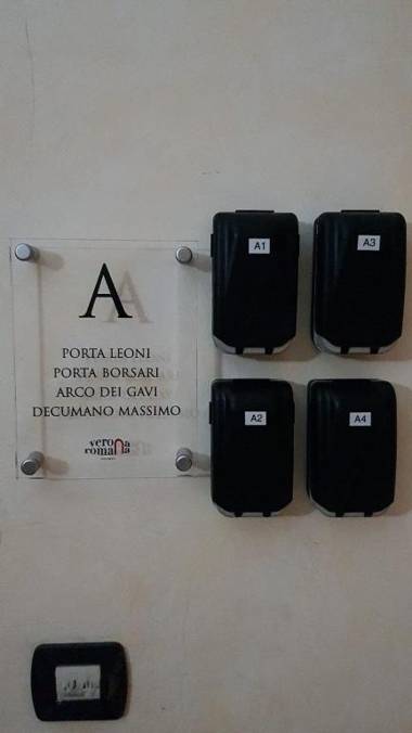 Verona Romana Apartments