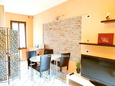 2 bedrooms appartement with furnished garden and wifi at Verona