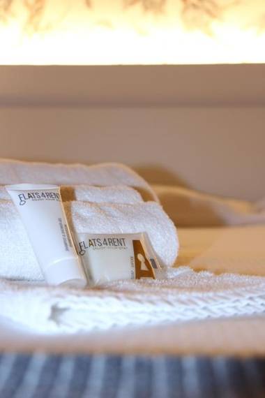 Flats4Rent Casa di Tea