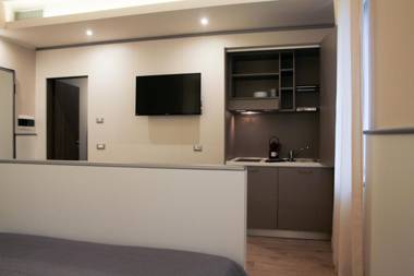 Monolocale di Via Mameli