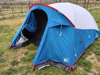 Agricampeggio Oro Verde