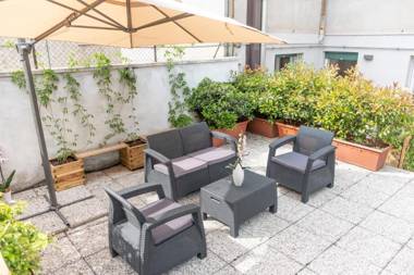 La Nuova Corte Rooms