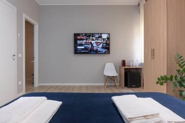 La Nuova Corte Rooms