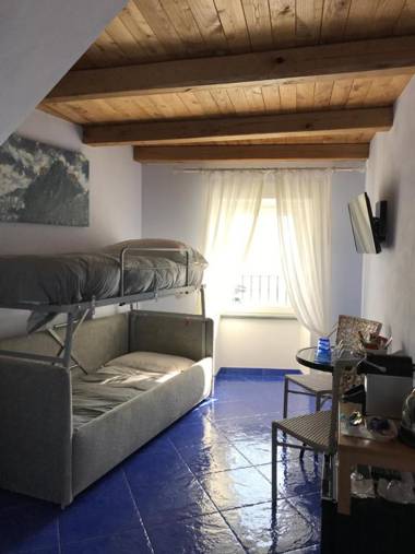 La Polena Camere Vernazza - Suite vista mare