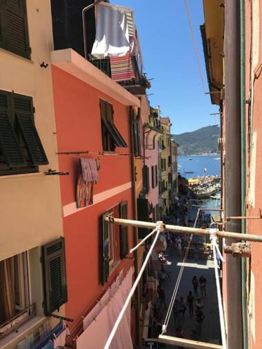 La Polena Camere Vernazza - Visconti Apartment