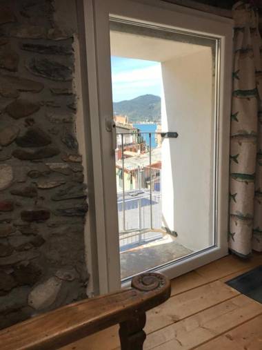 La Polena Camere Vernazza - Carattino Apartment
