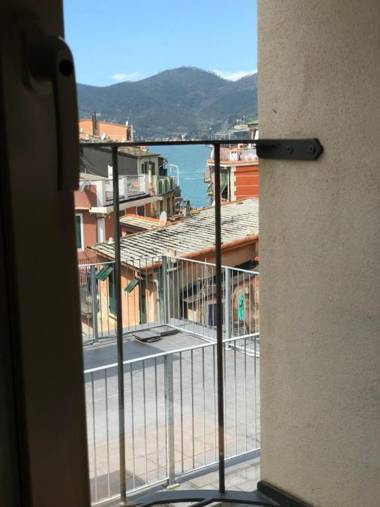 La Polena Camere Vernazza - Carattino Apartment