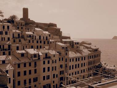 La Torretta dei Merli with Views