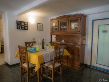 Mainetta Sea View Apartment with AC