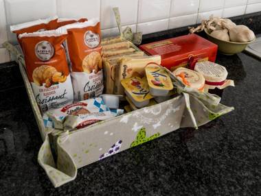 Recanissu Apartment with balcony & AC