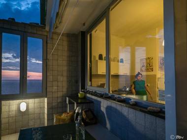 Unda de Ma Sea View Terrace Apartment