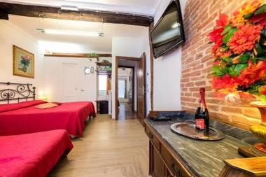 Sea View Suites - Francamaria Rooms