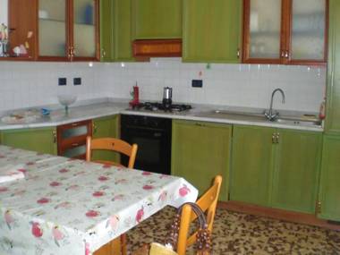One bedroom appartement with wifi at Corniglia