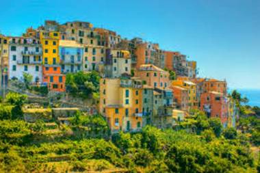 One bedroom appartement with wifi at Corniglia