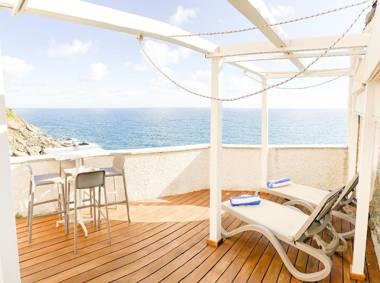 La Ripa Camere Vernazza - The Spinnaker Suite