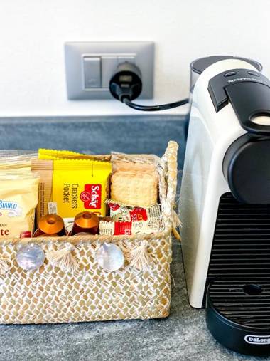 La Ripa Camere Vernazza - The Spinnaker Suite