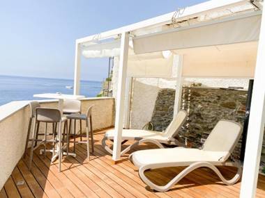 La Ripa Camere Vernazza - The Spinnaker Suite
