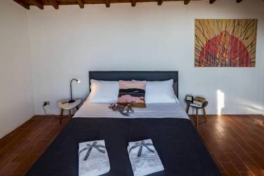 Thalassa Apartment with AC Terrace and Views