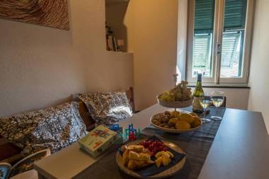 Thalassa Apartment with AC Terrace and Views