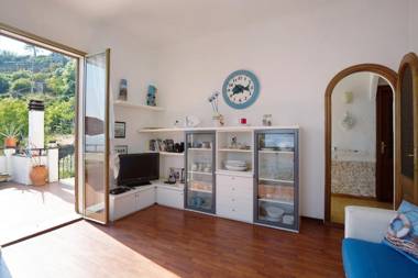 la terrazza sul mare