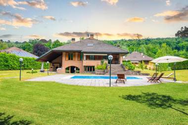 Villa Bella Elena Private Swimming Pool