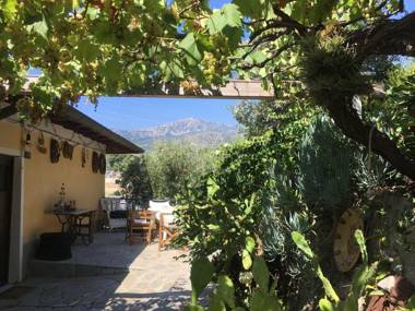 Stylish Holiday Home in Ventimiglia with Barbecue