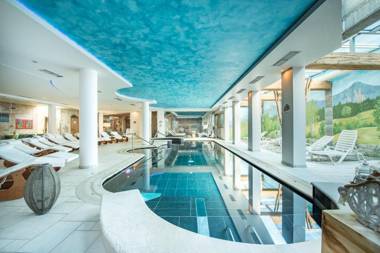 Hotel Alpenrose Wellness