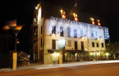 Hotel Ungheria Varese 1946