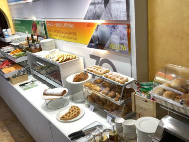 Hotel Ungheria Varese 1946