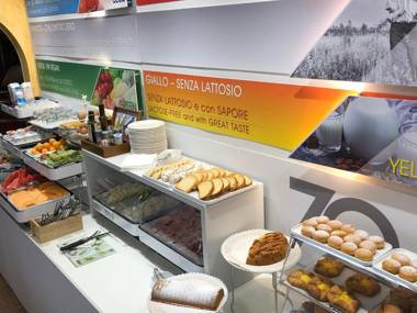 Hotel Ungheria Varese 1946