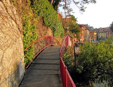 Villa Central Varenna