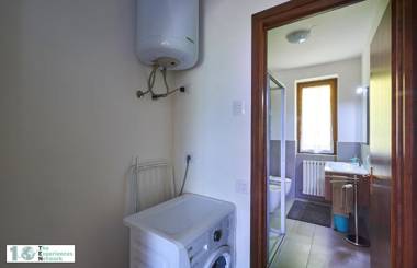 Lake retreat stunning view