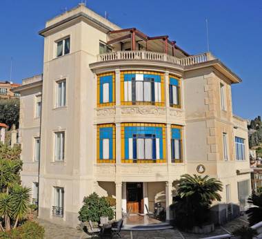 Hotel Villa Centa