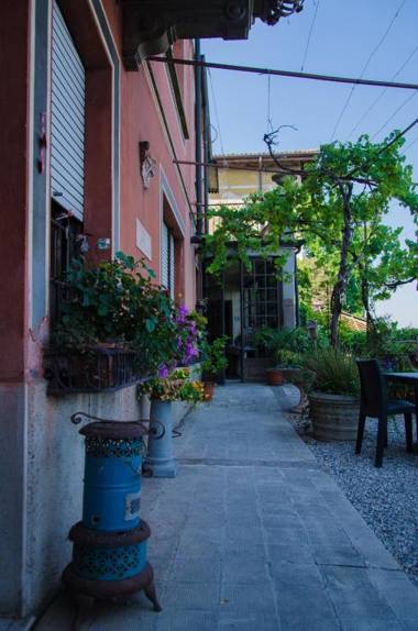 B&B La Finestra sul Fiume