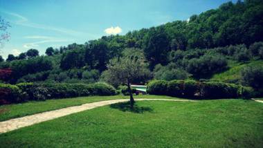 Agriturismo Castagna Alta