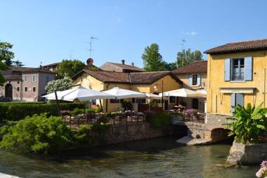 Le Finestre Su Borghetto