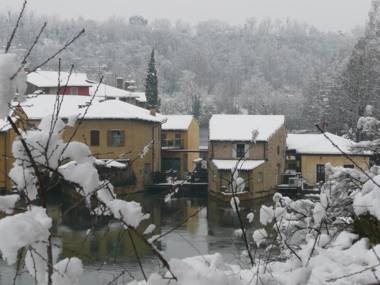 Il Borghetto Vacanze nei Mulini