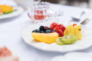 Regia Rosetta - Royal Rooms Borghetto