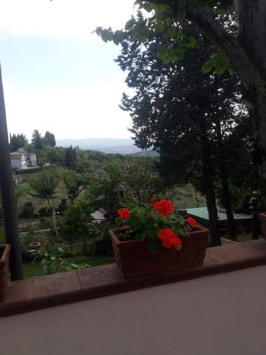 Hotel Le Terrazze di Nappino