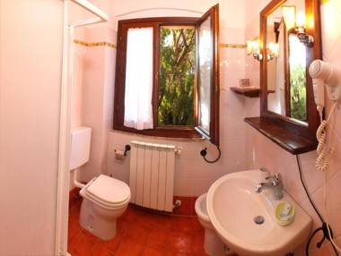 Agriturismo Le Pescine