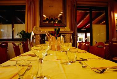 Hotel Ristorante Montenerone